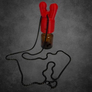 XTRM BLACK CHAIN -70CM-|XTRM|Tigerversand – we reply fast, even faster via WhatsApp! Fastest shipping from our warehouses in Germany and Switzerland.|Poppers & Kombipakete