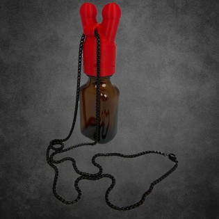 XTRM BLACK CHAIN -70CM-|XTRM|Tigerversand – we reply fast, even faster via WhatsApp! Fastest shipping from our warehouses in Germany and Switzerland.|Poppers & Kombipakete