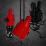 XTRM CHAÎNE NOIRE -70CM-|XTRM|Tigerversand – we reply fast, even faster via WhatsApp! Fastest shipping from our warehouses in Germany and Switzerland.|Poppers & Packs combinés