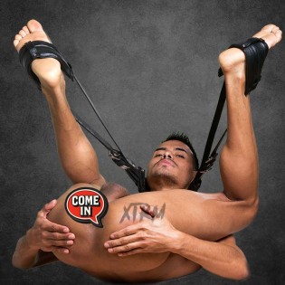 DEEP DIRTY SLING FIST & PLAY|Alpha X|Tigerversand – we reply fast, even faster via WhatsApp! Fastest shipping from our warehouses in Germany and Switzerland.|BDSM sling swings