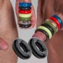 X Rubber Cockrings 2 Pack|SPORTFUCKER|Tigerversand – we reply fast, even faster via WhatsApp! Fastest shipping from our warehouses in Germany and Switzerland.|Ball stretcher
