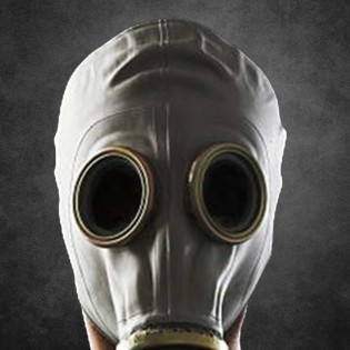 Original GP5 Gasmaske – Dreckig, roh &  bereit|TOY PLAYER|Tigerversand – we reply fast, even faster via WhatsApp! Fastest shipping from our warehouses in Germany and Switzerland.|BDSM & Masken
