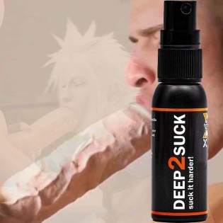 Deep2suck™ For the deepest kick|XTRM|Tigerversand – we reply fast, even faster via WhatsApp! Fastest shipping from our warehouses in Germany and Switzerland.|Relax & Sprays