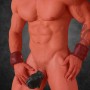 ALPHA X Prick Leather Cage|Alpha X|Tigerversand – we reply fast, even faster via WhatsApp! Fastest shipping from our warehouses in Germany and Switzerland.|Penis cages