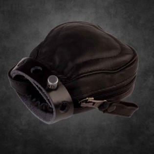ALPHA X Prick Leather Cage|Alpha X|Tigerversand – we reply fast, even faster via WhatsApp! Fastest shipping from our warehouses in Germany and Switzerland.|Penis cages