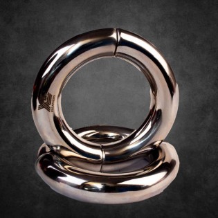 Iron Grip Cockring|® XLeathers|Tigerversand – we reply fast, even faster via WhatsApp! Fastest shipping from our warehouses in Germany and Switzerland.|Penisringe aus Metall