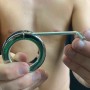 Iron Grip Cockring|® XLeathers|Tigerversand – we reply fast, even faster via WhatsApp! Fastest shipping from our warehouses in Germany and Switzerland.|Penisringe aus Metall