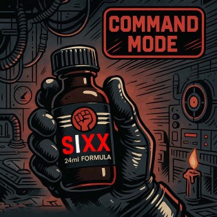 SIXX AMYL 24ML|ALPHA POPPERS|Tigerversand – we reply fast, even faster via WhatsApp! Fastest shipping from our warehouses in Germany and Switzerland.|Amylnitrit Poppers