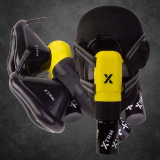 XTRM V3 ULTIMATE + KOPFRIEMEN|XTRM|Tigerversand – we reply fast, even faster via WhatsApp! Fastest shipping from our warehouses in Germany and Switzerland.|Poppers Masken