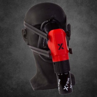 XTRM V3 ULTIMATE + KOPFRIEMEN|XTRM|Tigerversand – we reply fast, even faster via WhatsApp! Fastest shipping from our warehouses in Germany and Switzerland.|Poppers Masken