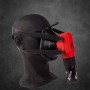 XTRM V3 ULTIMATE + KOPFRIEMEN|XTRM|Tigerversand – we reply fast, even faster via WhatsApp! Fastest shipping from our warehouses in Germany and Switzerland.|Poppers Masken