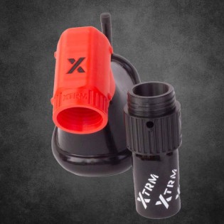 XTRM V3 ULTIMATE + KOPFRIEMEN|XTRM|Tigerversand – we reply fast, even faster via WhatsApp! Fastest shipping from our warehouses in Germany and Switzerland.|Poppers Masken