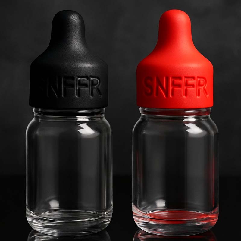 Aroma Flasche + XL SNFFR|XTRM|Tigerversand – we reply fast, even faster via WhatsApp! Fastest shipping from our warehouses in Germany and Switzerland.|Halter & Aufbewahrungs Systeme