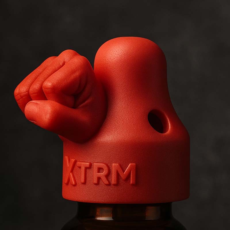 SNFFR FIST SOLO|XTRM|Tigerversand – we reply fast, even faster via WhatsApp! Fastest shipping from our warehouses in Germany and Switzerland.|S - XTRM SNFFR -