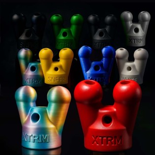 XTRM DOUBLE LARGE SNFFR|XTRM|TV|L - XTRM SNFFR