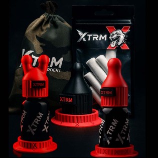 XTRM MUST HAVE|Tigerversand – we reply fast, even faster via WhatsApp! Fastest shipping from our warehouses in Germany and Switzerland.