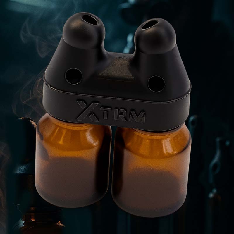 XTRM DOUBLE TWIN 2 canaux|XTRM|Tigerversand – we reply fast, even faster via WhatsApp! Fastest shipping from our warehouses in Germany and Switzerland.|S - XTRM SNFFR -