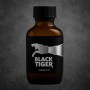 BLACK TIGER SILVER 24 ml|BLACK TIGER POPPERS|Tigerversand – we reply fast, even faster via WhatsApp! Fastest shipping from our warehouses in Germany and Switzerland.|Pentylnitrit Poppers