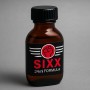 SIXX AMYL 24ML|ALPHA POPPERS|Tigerversand – we reply fast, even faster via WhatsApp! Fastest shipping from our warehouses in Germany and Switzerland.|Amylnitrit Poppers