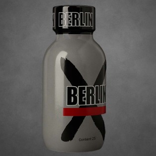 BERLIN PENTYL 25 ml|BLACK TIGER POPPERS|Tigerversand – we reply fast, even faster via WhatsApp! Fastest shipping from our warehouses in Germany and Switzerland.|Pentylnitrit Poppers