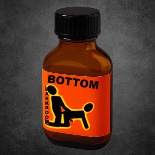 BOTTOM DARKROOM 24ml|XTRM|Tigerversand – we reply fast, even faster via WhatsApp! Fastest shipping from our warehouses in Germany and Switzerland.|Pentyl nitrite Poppers