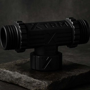 XTRM GAS-MASK-CONNECTOR|XTRM|Tigerversand – we reply fast, even faster via WhatsApp! Fastest shipping from our warehouses in Germany and Switzerland.|Masken & Eye Caps