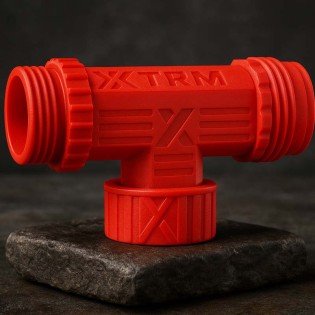 XTRM GAS-MASK-CONNECTOR|XTRM|TV|Start