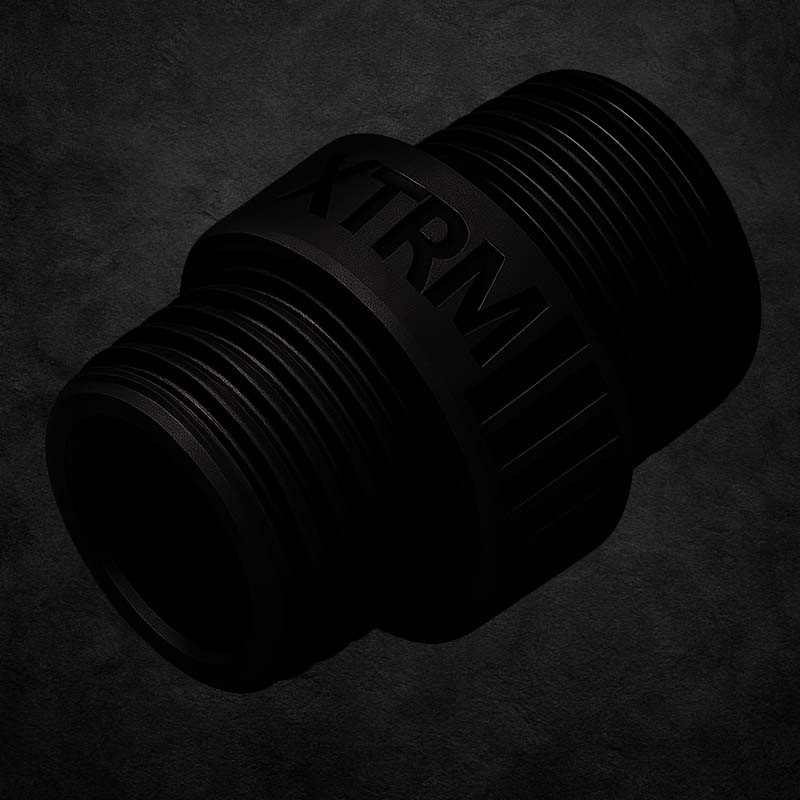 XTRM CONNECTOR-X-MALE|XTRM|Tigerversand – we reply fast, even faster via WhatsApp! Fastest shipping from our warehouses in Germany and Switzerland.|Filter & Accessoire