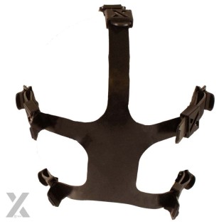 XTRM RedPaw Obscura MASK|XTRM|Tigerversand – we reply fast, even faster via WhatsApp! Fastest shipping from our warehouses in Germany and Switzerland.|Masken