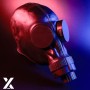 XTRM FETISH MONSTER MASK + COVER STYLE|XTRM|Tigerversand – we reply fast, even faster via WhatsApp! Fastest shipping from our warehouses in Germany and Switzerland.|BDSM & masks