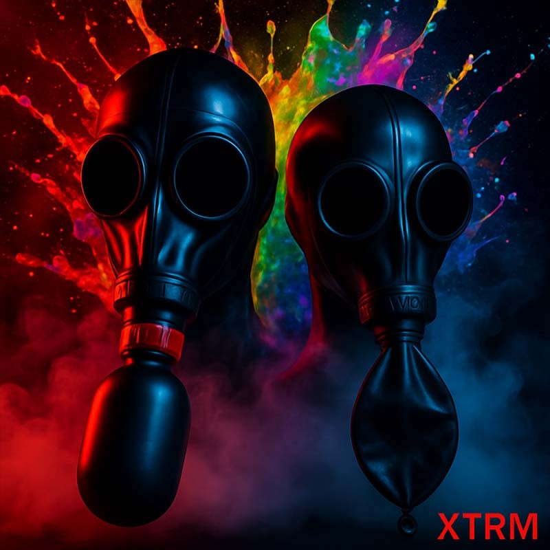 XTRM Breathplay Kit (2 Farben)|XTRM|Tigerversand – we reply fast, even faster via WhatsApp! Fastest shipping from our warehouses in Germany and Switzerland.|Breath-Play-Gear