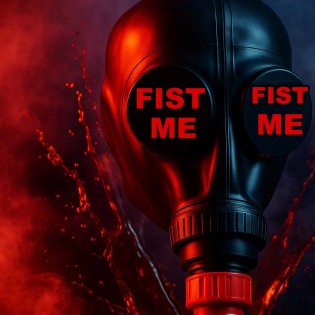 XTRM FETISH MONSTER  MASK FIST ME||Tigerversand – we reply fast, even faster via WhatsApp! Fastest shipping from our warehouses in Germany and Switzerland.|Masken