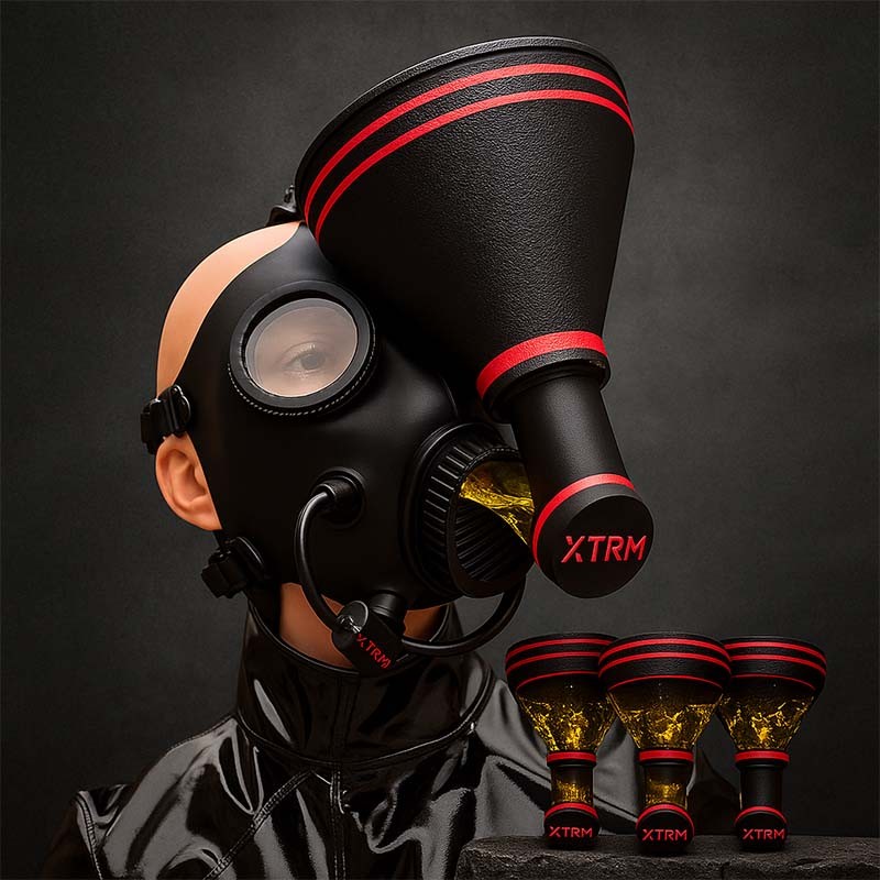 XTRM PISS GADGETS|XTRM|TV|Water Player