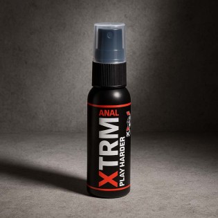 XTRM Anal 30ml Spray|XTRM|Tigerversand – we reply fast, even faster via WhatsApp! Fastest shipping from our warehouses in Germany and Switzerland.|Relax & Sprays