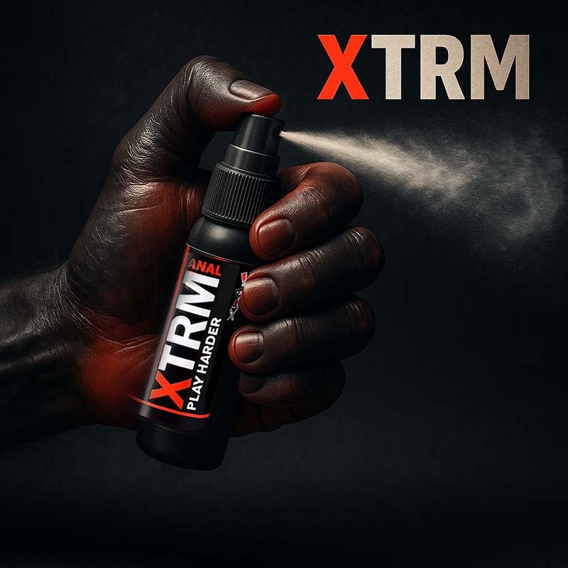 XTRM Anal 30ml Spray|XTRM|Tigerversand – we reply fast, even faster via WhatsApp! Fastest shipping from our warehouses in Germany and Switzerland.|Relax & Sprays