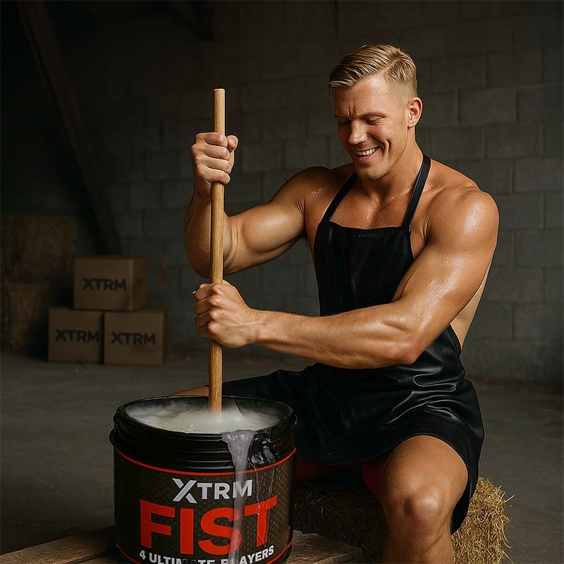 XTRM FIST Lube 500ml|XTRM|Tigerversand – we reply fast, even faster via WhatsApp! Fastest shipping from our warehouses in Germany and Switzerland.|Fistlube