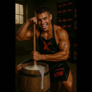 XTRM FIST Lube 500ml|XTRM|Tigerversand – we reply fast, even faster via WhatsApp! Fastest shipping from our warehouses in Germany and Switzerland.|Fistlube