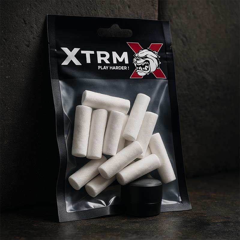9X WATTESTICKS|XTRM|Tigerversand – we reply fast, even faster via WhatsApp! Fastest shipping from our warehouses in Germany and Switzerland.|Watte Sticks