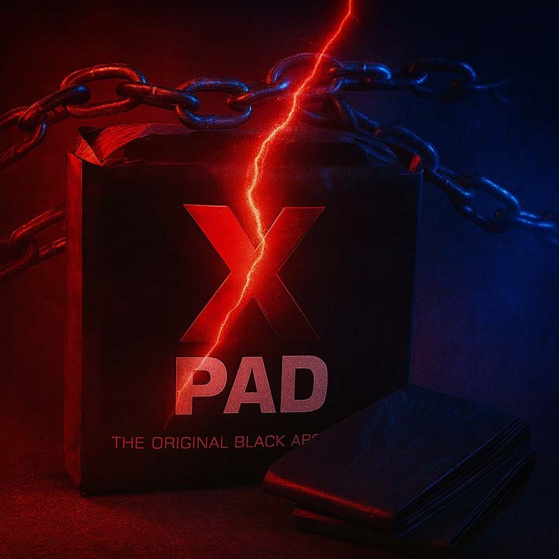 FETISH PAD IS THE ORIGINAL BLACK Laken|® XLeathers|Tigerversand – we reply fast, even faster via WhatsApp! Fastest shipping from our warehouses in Germany and Switzerland.|Fisten