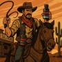 Cowboy Black Label 10ml|PWD EUROPE|Tigerversand – we reply fast, even faster via WhatsApp! Fastest shipping from our warehouses in Germany and Switzerland.|Amylnitrit Poppers