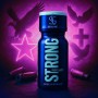 Strong S-Line 15 ml|FRENCH POPPERS|Tigerversand – we reply fast, even faster via WhatsApp! Fastest shipping from our warehouses in Germany and Switzerland.|Amylnitrit Poppers