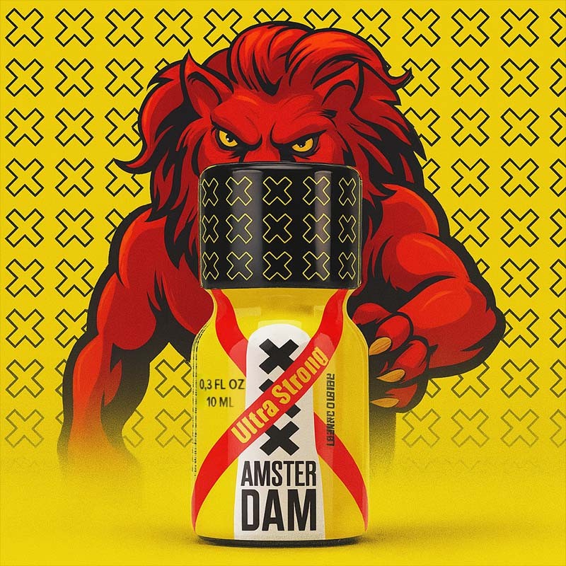 Amsterdam Xxx Ultra Strong 10ml|AMSTERDAM POPPERS|Tigerversand – we reply fast, even faster via WhatsApp! Fastest shipping from our warehouses in Germany and Switzerland.|Pentylnitrit Poppers