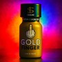 Goldfinger 15ml|FRENCH POPPERS|Tigerversand – we reply fast, even faster via WhatsApp! Fastest shipping from our warehouses in Germany and Switzerland.|Amylnitrit Poppers