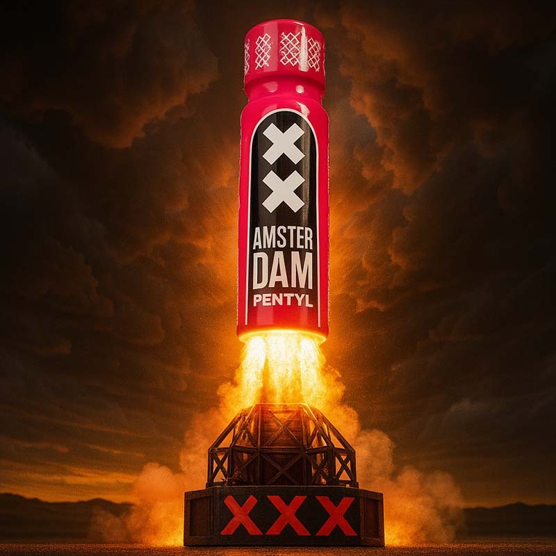 Amsterdam Xxx Pentyl 24 ml|PWD EUROPE|Tigerversand – we reply fast, even faster via WhatsApp! Fastest shipping from our warehouses in Germany and Switzerland.|Pentylnitrit Poppers