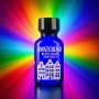 Amsterdam Blue Light District 24ml|PWD EUROPE|Tigerversand – we reply fast, even faster via WhatsApp! Fastest shipping from our warehouses in Germany and Switzerland.|Pentylnitrit Poppers