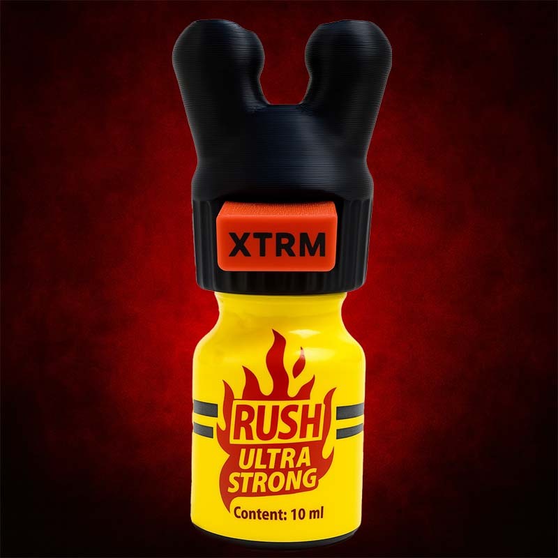 KINKY ULTRA RUSH SET|XTRM|Tigerversand – we reply fast, even faster via WhatsApp! Fastest shipping from our warehouses in Germany and Switzerland.|Poppers & Kombipakete