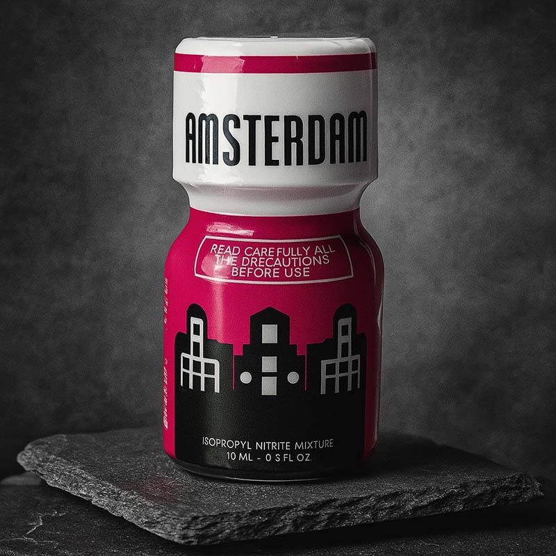 Amsterdam Super Roze 10 ml|AMSTERDAM POPPERS|Tigerversand – we reply fast, even faster via WhatsApp! Fastest shipping from our warehouses in Germany and Switzerland.|Propyl Poppers