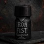 IRON FIST BLACK PENTYL 10ml|PWD EUROPE|Tigerversand – we reply fast, even faster via WhatsApp! Fastest shipping from our warehouses in Germany and Switzerland.|Pentylnitrit Poppers