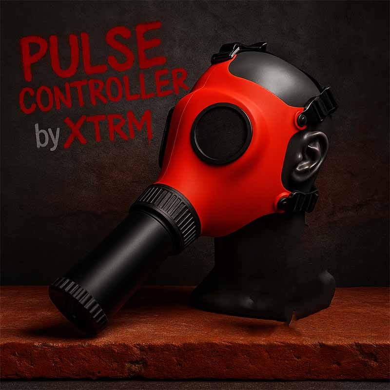 XTRM Pulse Controller|XTRM|Tigerversand – we reply fast, even faster via WhatsApp! Fastest shipping from our warehouses in Germany and Switzerland.|Breath-Play-Gear