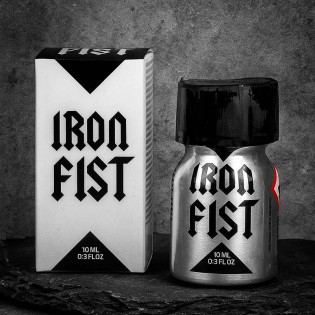 IRON FIST! Butanol Geen Limiet 24 ml|PWD EUROPE|Tigerversand – we reply fast, even faster via WhatsApp! Fastest shipping from our warehouses in Germany and Switzerland.|Pentylnitriet Poppers
